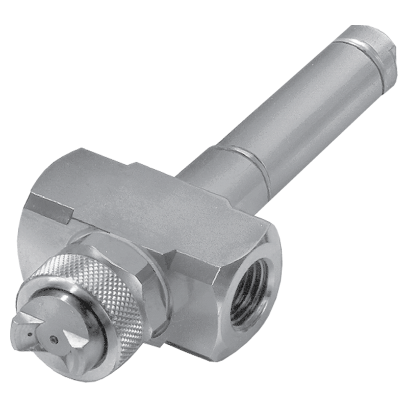 XAEF Flat Fan External Mix Air Atomising Nozzle